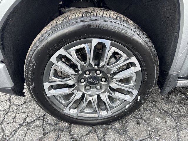 Certified 2025 GMC Sierra 1500 Denali Ultimate image 19