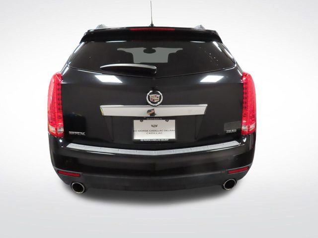 Used 2015 Cadillac SRX Luxury FWD image 4