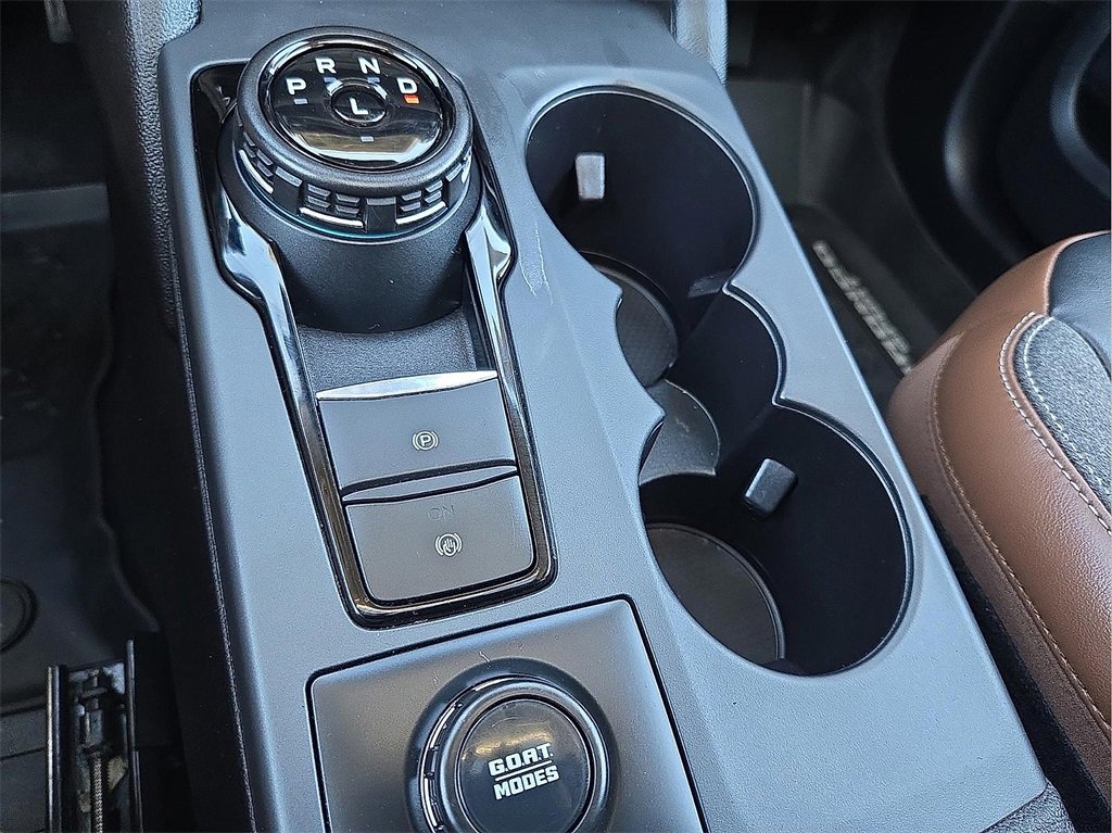 Used 2023 Ford Bronco Sport Outer Banks w/ Tech Package image 20