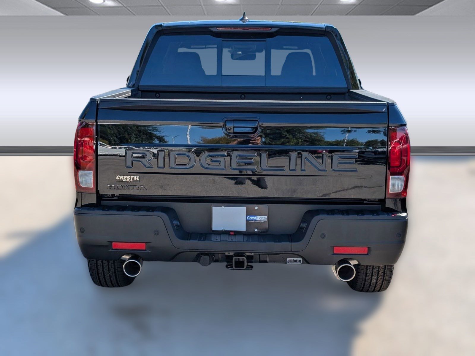 New 2026 Honda Ridgeline Black Edition image 10