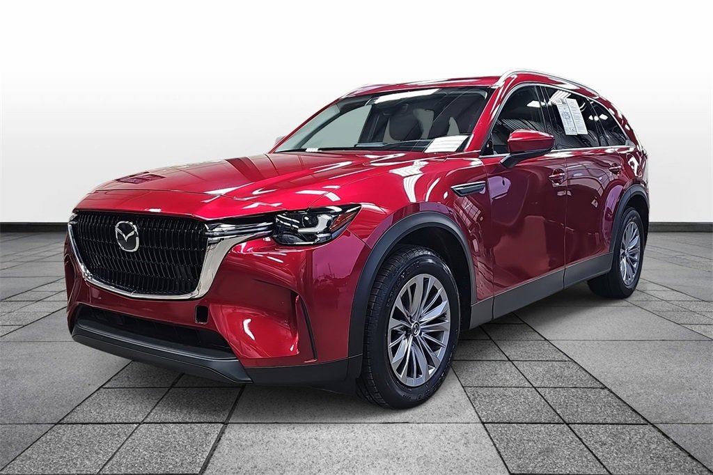 Used 2024 MAZDA CX-90 3.3 Turbo w/ Preferred Plus