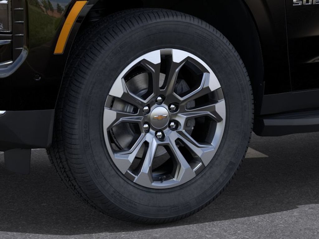 New 2026 Chevrolet Suburban LS w/ Max Trailering Package AWD/4WD image 9