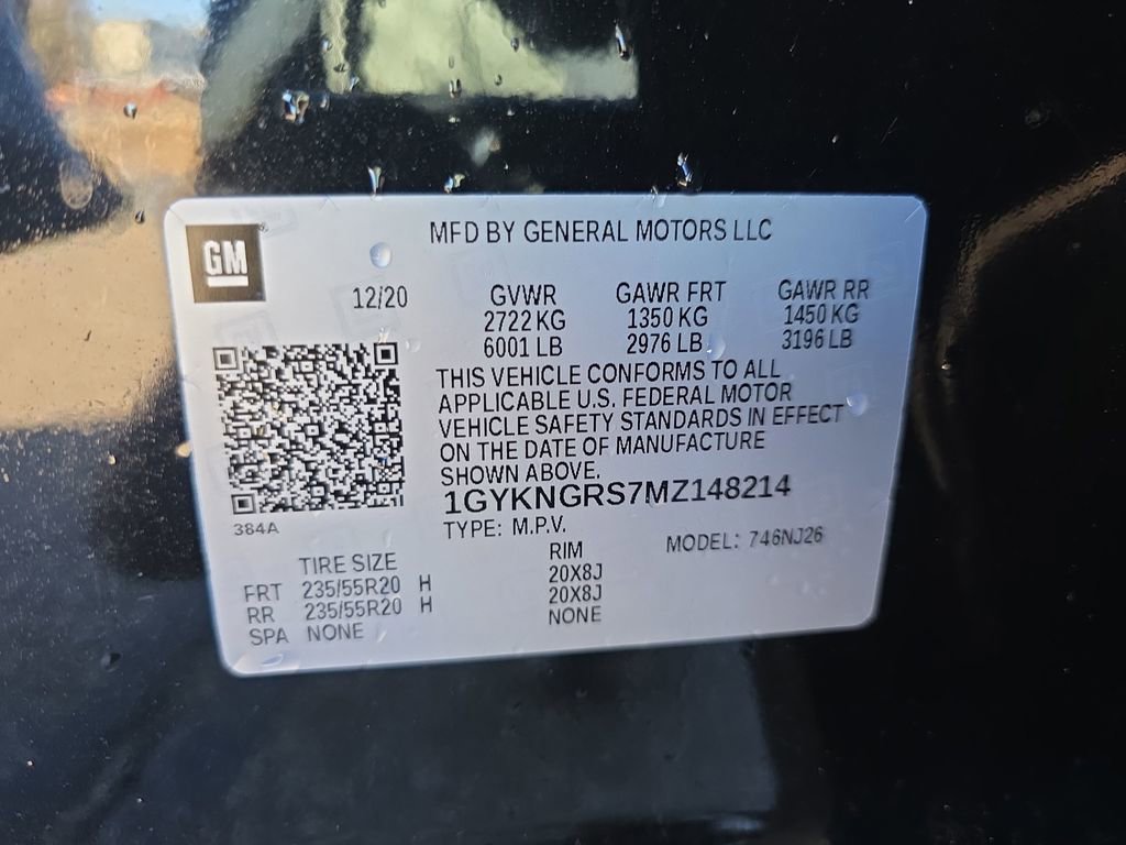 Used 2021 Cadillac XT5 Sportv image 31