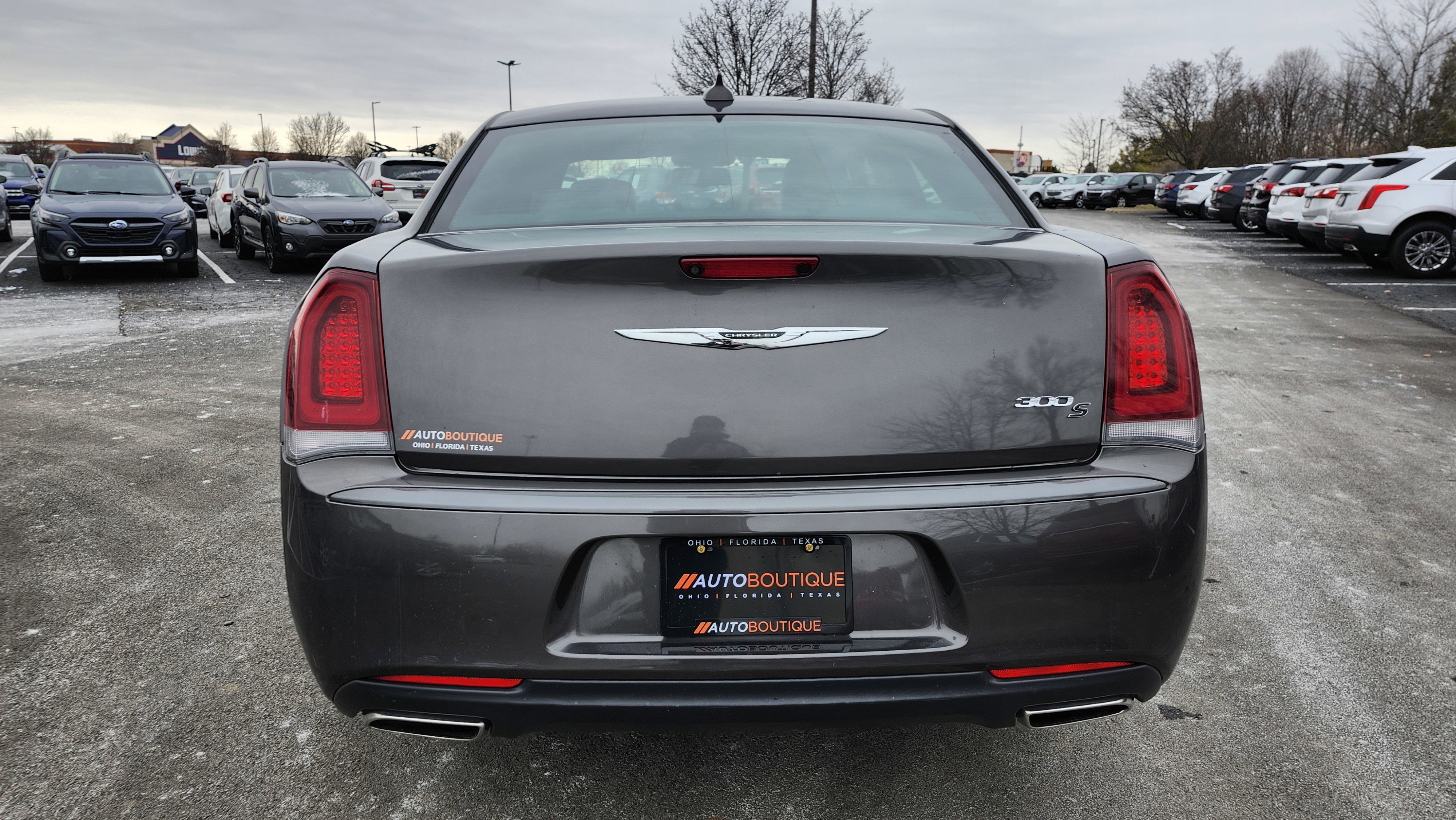 Used 2020 Chrysler 300 S image 17