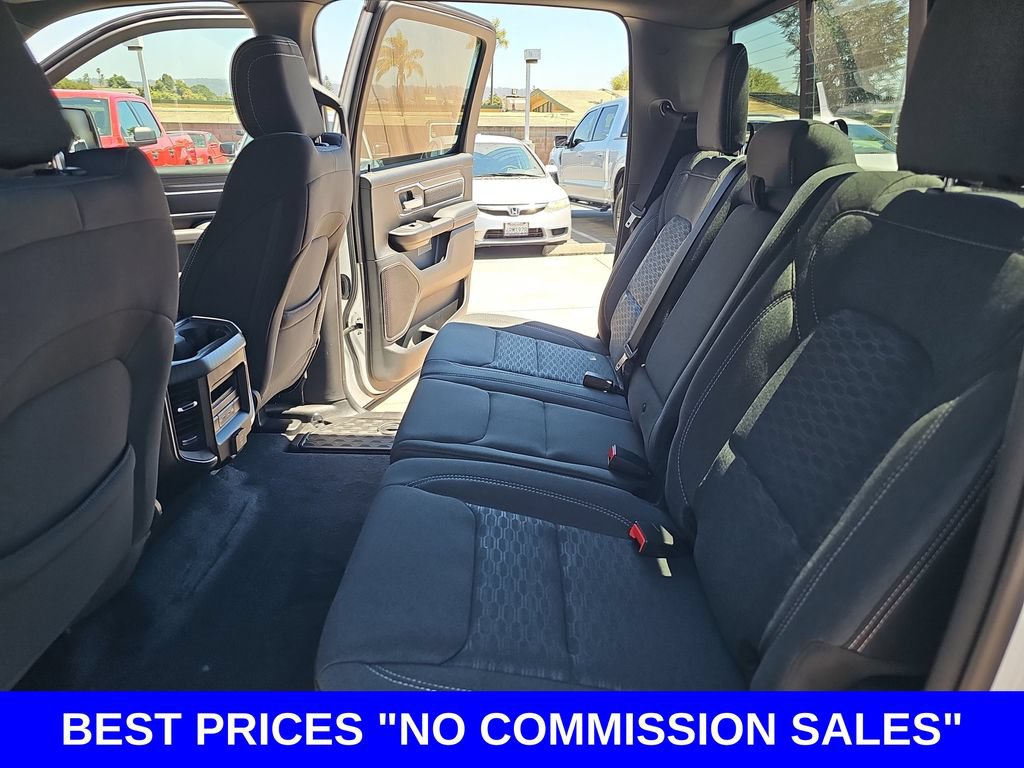 New 2026 RAM 1500 Big Horn AWD/4WD image 13