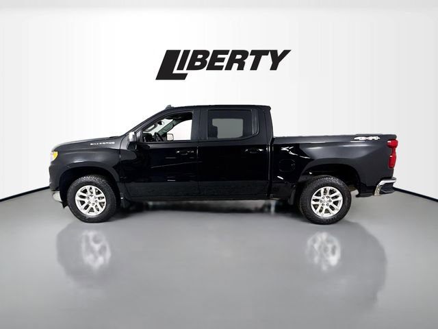 Used 2024 Chevrolet Silverado 1500 LT image 4