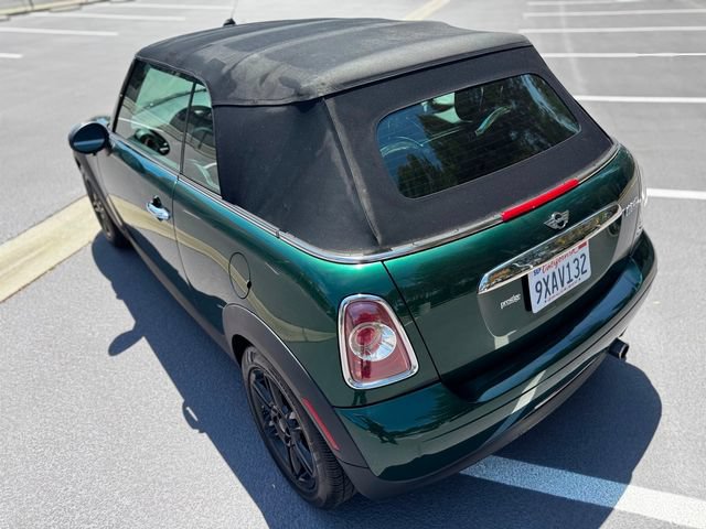 Used 2015 MINI Cooper Convertible w/ Always Open Package FWD image 30