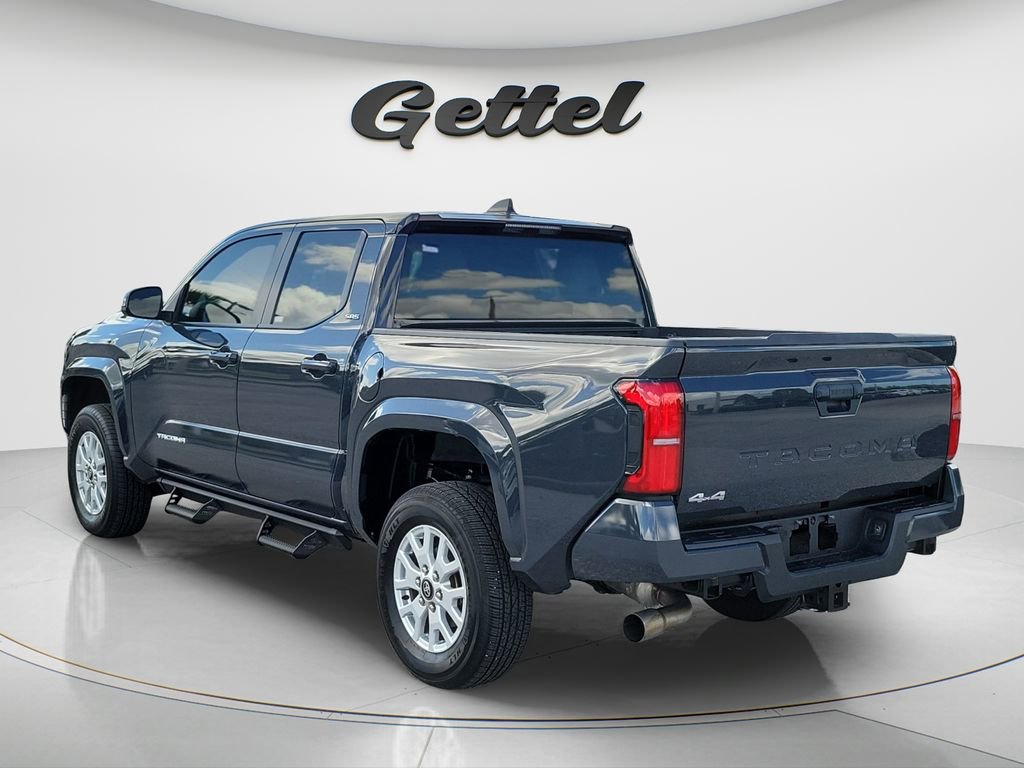 Certified 2024 Toyota Tacoma SR5 AWD/4WD image 6