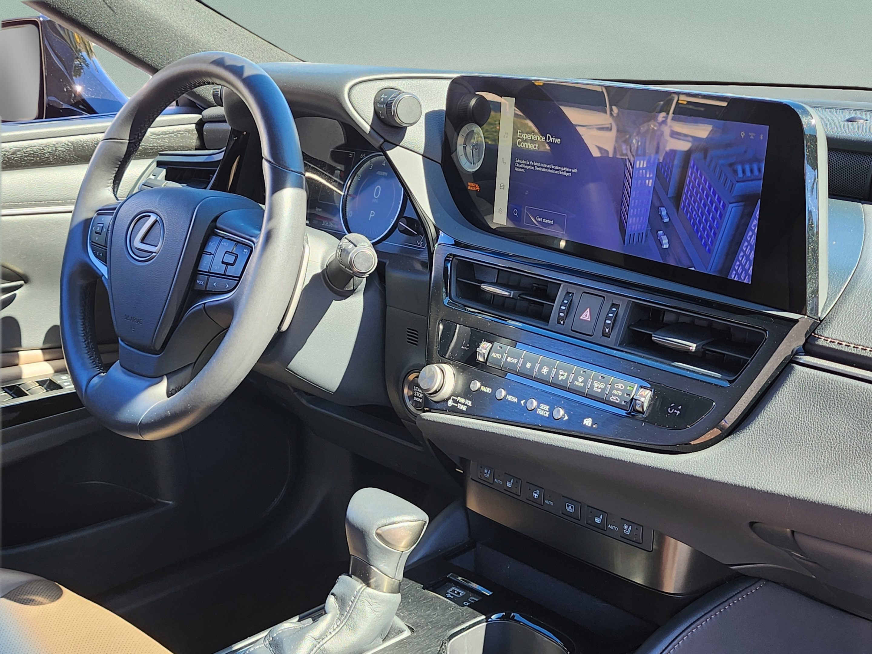 Certified 2023 Lexus ES 350 w/ Premium Package FWD image 29