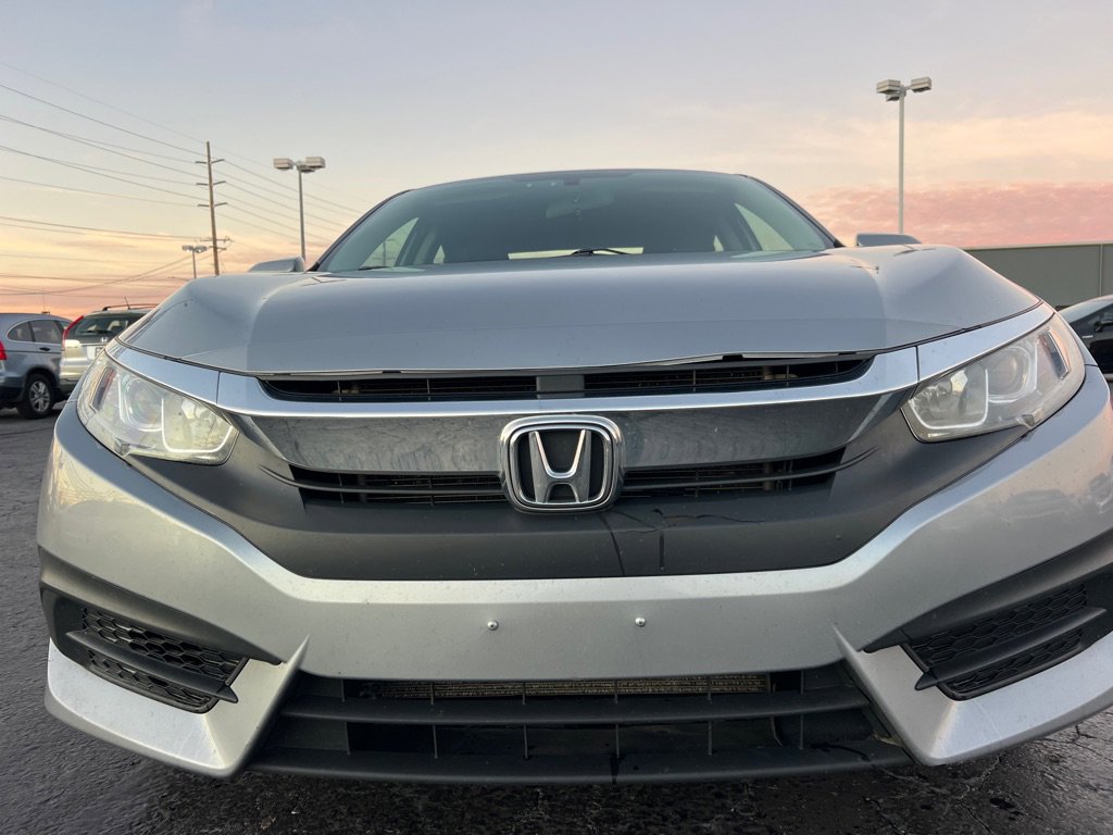 Used 2018 Honda Civic LX image 2