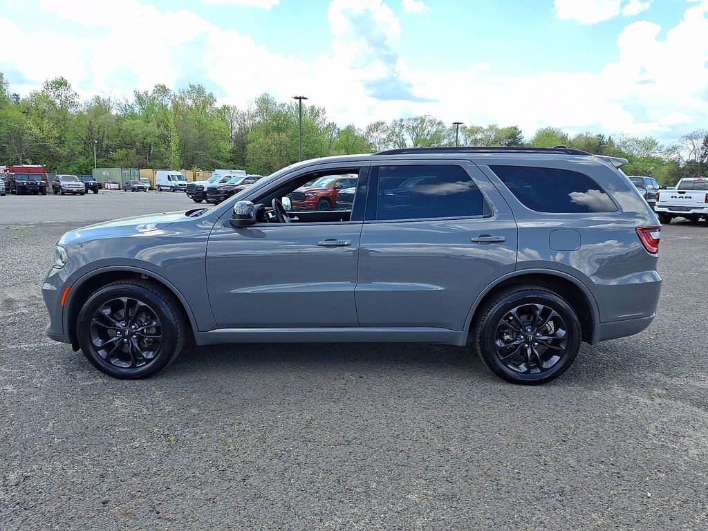 Used 2023 Dodge Durango SXT Launch Edition w/ SXT Blacktop Group image 7