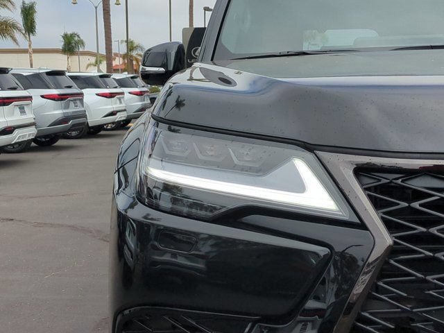 New 2026 Lexus LX 700h F Sport AWD/4WD image 10