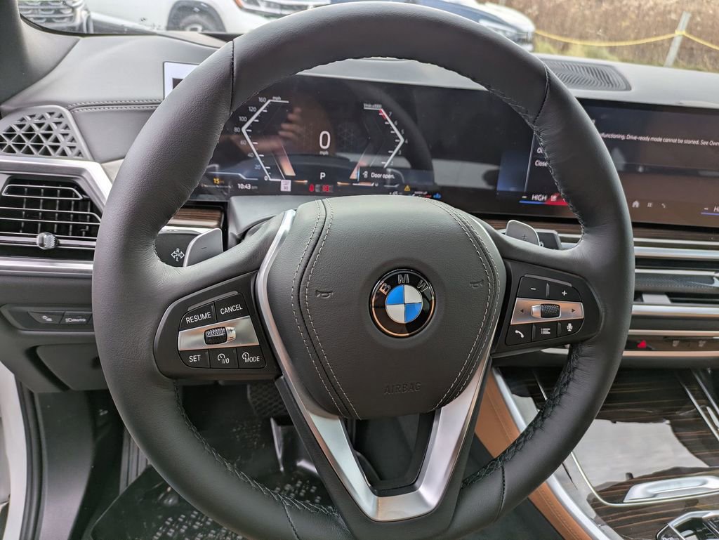 New 2026 BMW X5 xDrive40i image 18