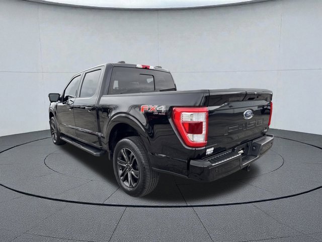 Used 2022 Ford F150 Lariat w/ Equipment Group 502A High image 7