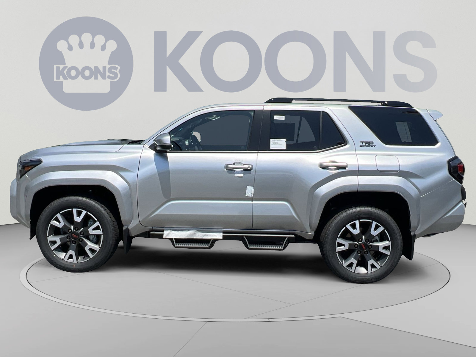 New 2026 Toyota 4Runner TRD Sport AWD/4WD image 2