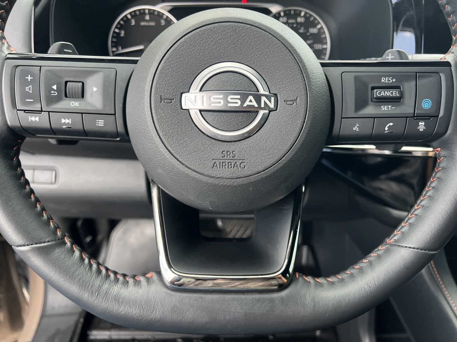 Certified 2023 Nissan Pathfinder Rock Creek AWD/4WD image 9