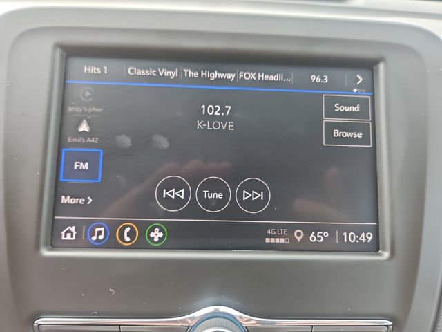Used 2024 Chevrolet Equinox LS w/ LS Convenience Package FWD image 20