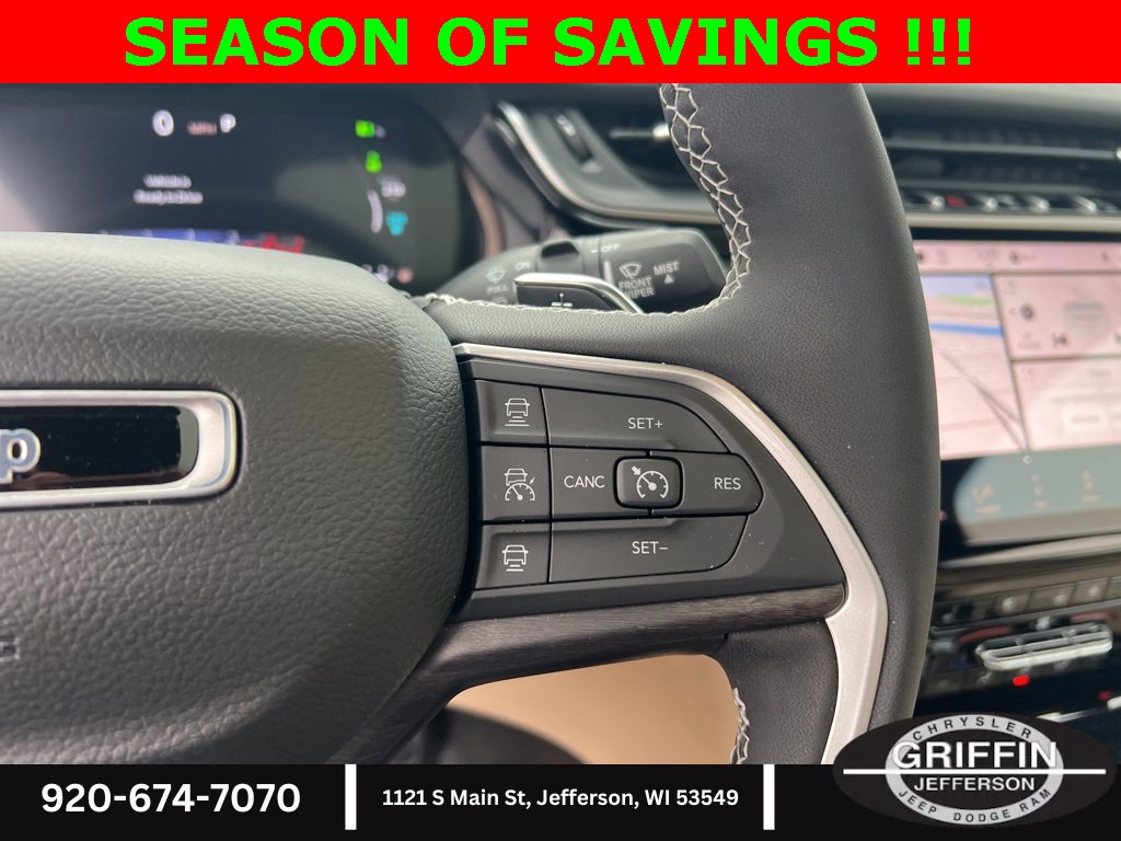 Used 2023 Jeep Grand Cherokee 4WD 4xe w/ Luxury Tech Group II image 24