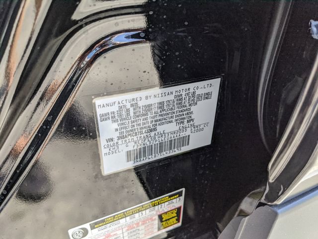 Certified 2025 Nissan Kicks SV w/ SV Premium Package AWD/4WD image 43