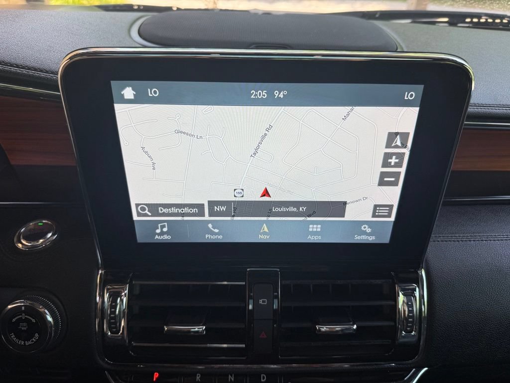 Used 2018 Lincoln Navigator L Reserve w/ Technology Package AWD/4WD image 16