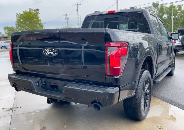 New 2026 Ford F150 XLT w/ Equipment Group 302A MID AWD/4WD image 5