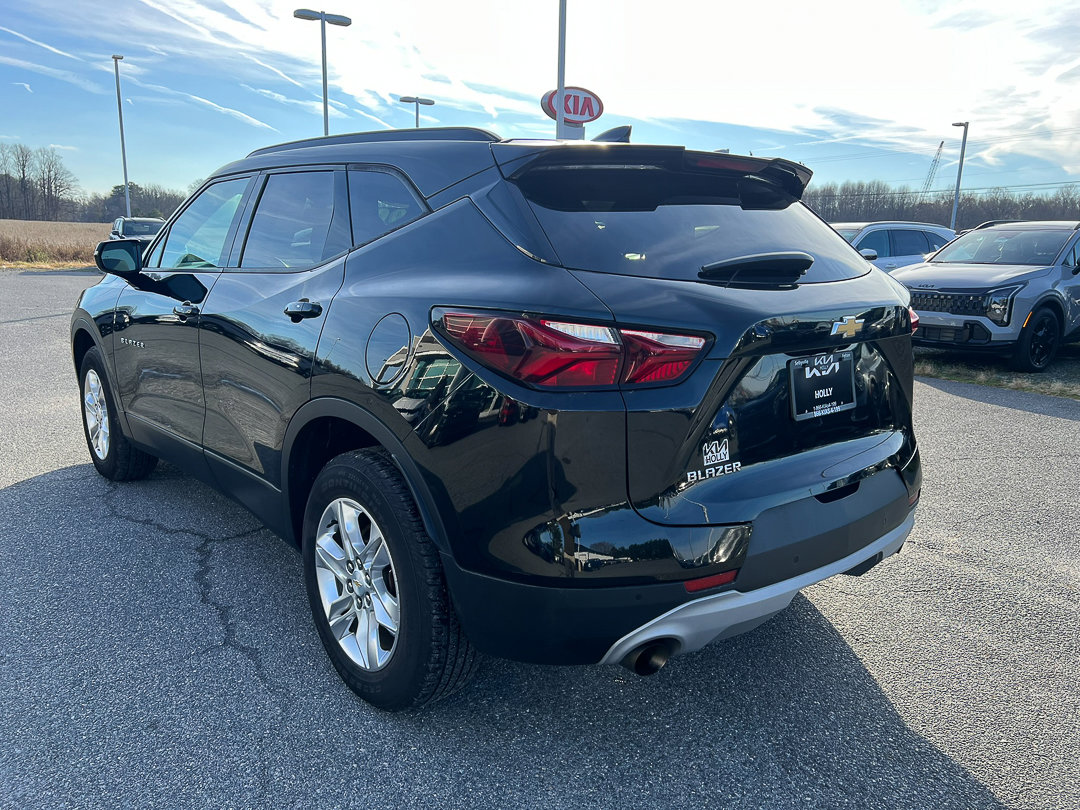 Used 2020 Chevrolet Blazer LT image 3