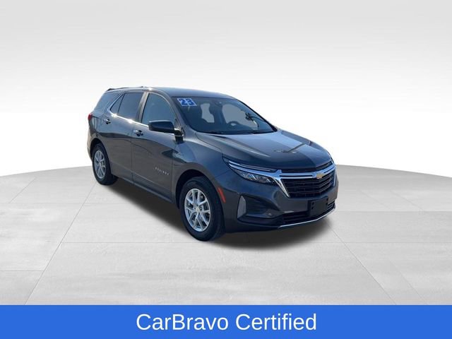 Certified 2023 Chevrolet Equinox LT image 2