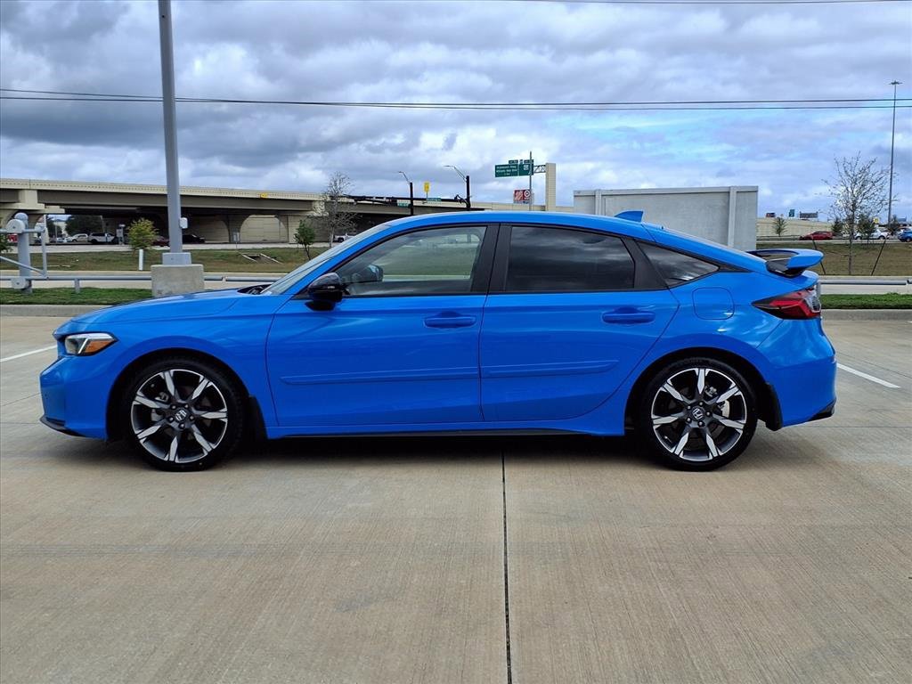 Used 2025 Honda Civic Sport Touring image 3