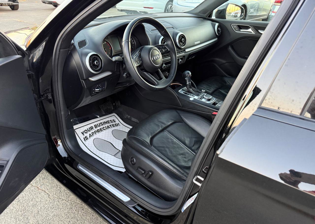 Used 2019 Audi A3 2.0T Titanium w/ Convenience Package image 7