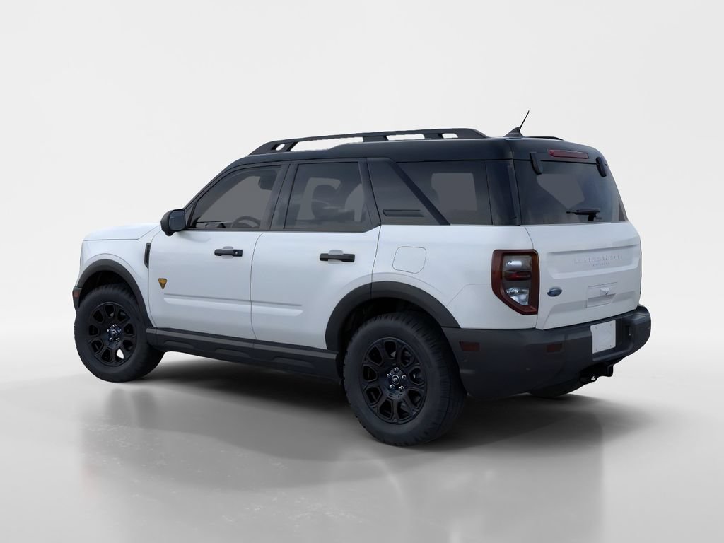 New 2026 Ford Bronco Sport Badlands w/ Badlands Tech Package AWD/4WD image 5