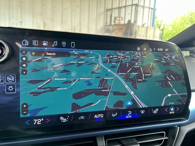 New 2026 Chevrolet Equinox EV LT FWD image 14