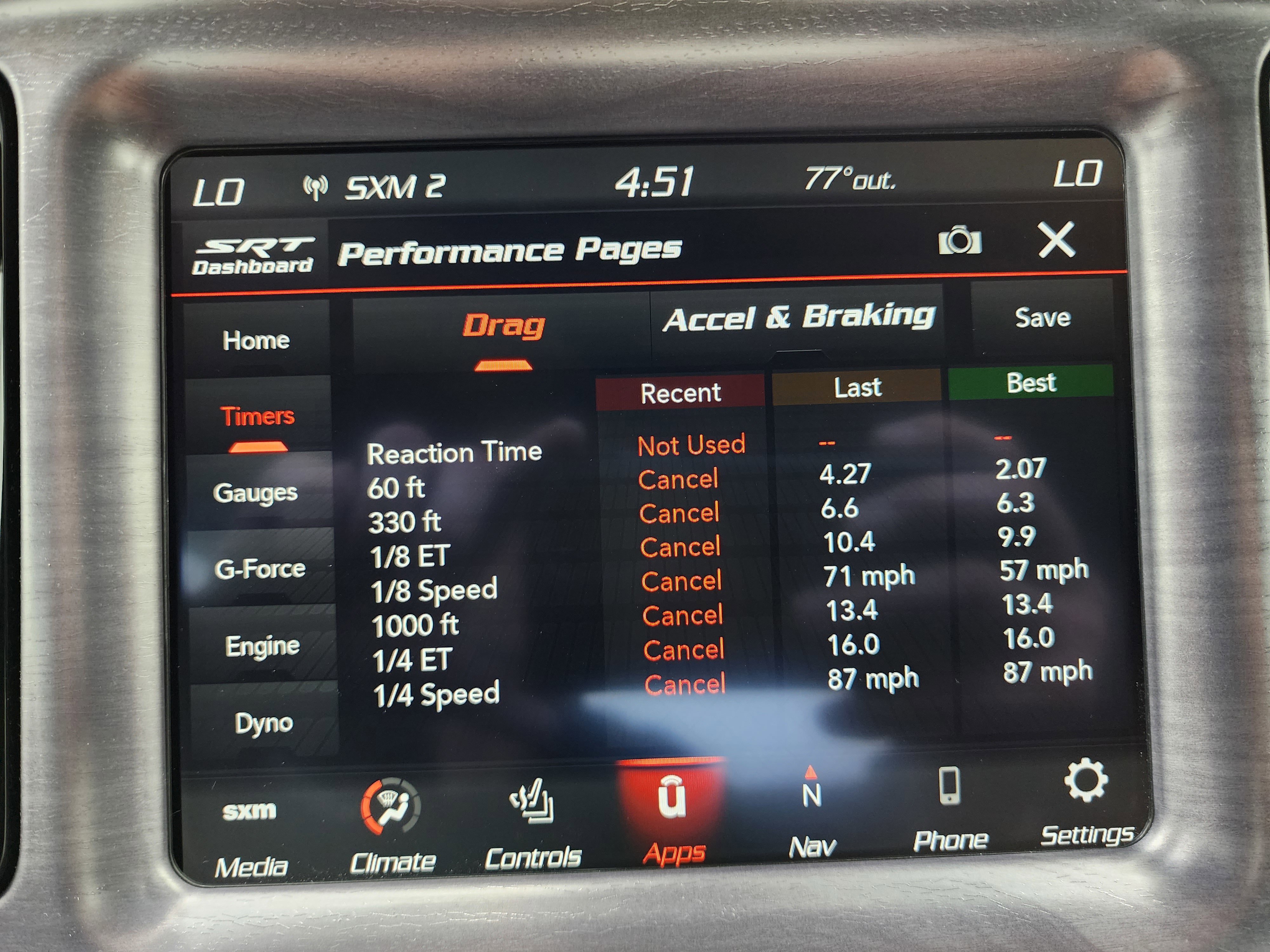 Used 2023 Dodge Challenger R/T Scat Pack RWD image 59
