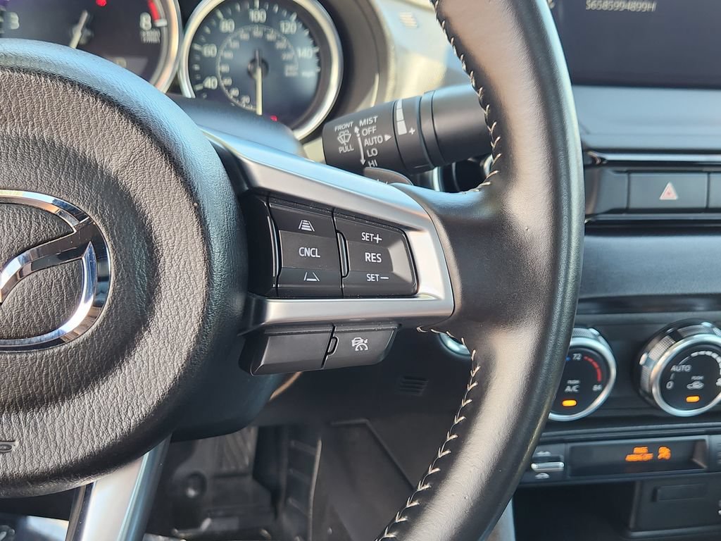 Used 2025 MAZDA MX-5 Miata RF Grand Touring RWD image 19