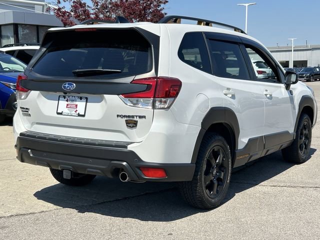 Certified 2024 Subaru Forester Wilderness AWD/4WD image 7