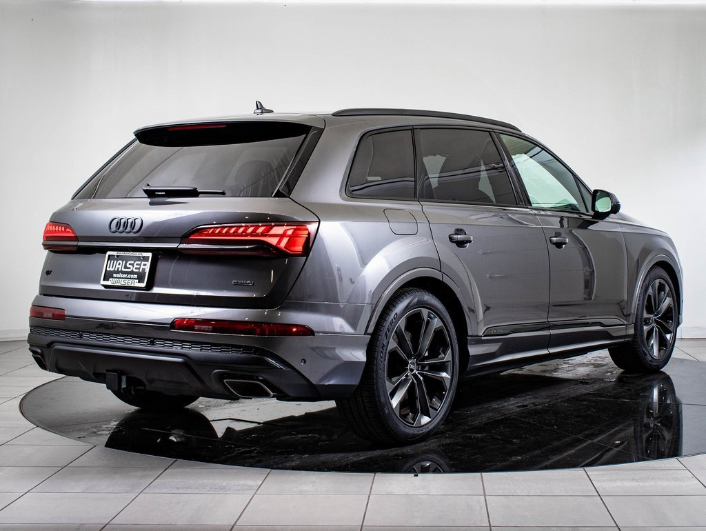 New 2026 Audi Q7 3.0T Premium Plus image 7