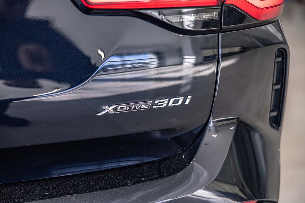 Used 2022 BMW X3 xDrive30i image 16
