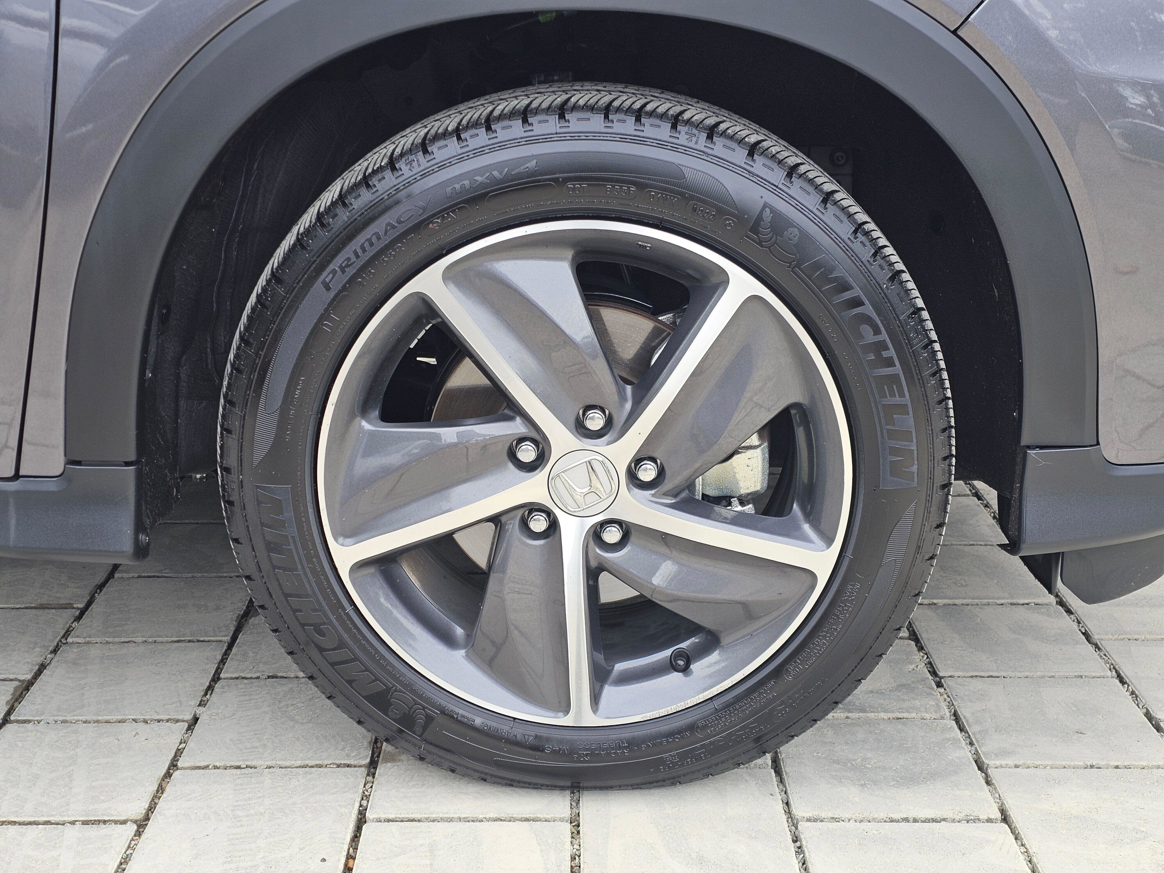 Certified 2022 Honda HR-V EX image 9