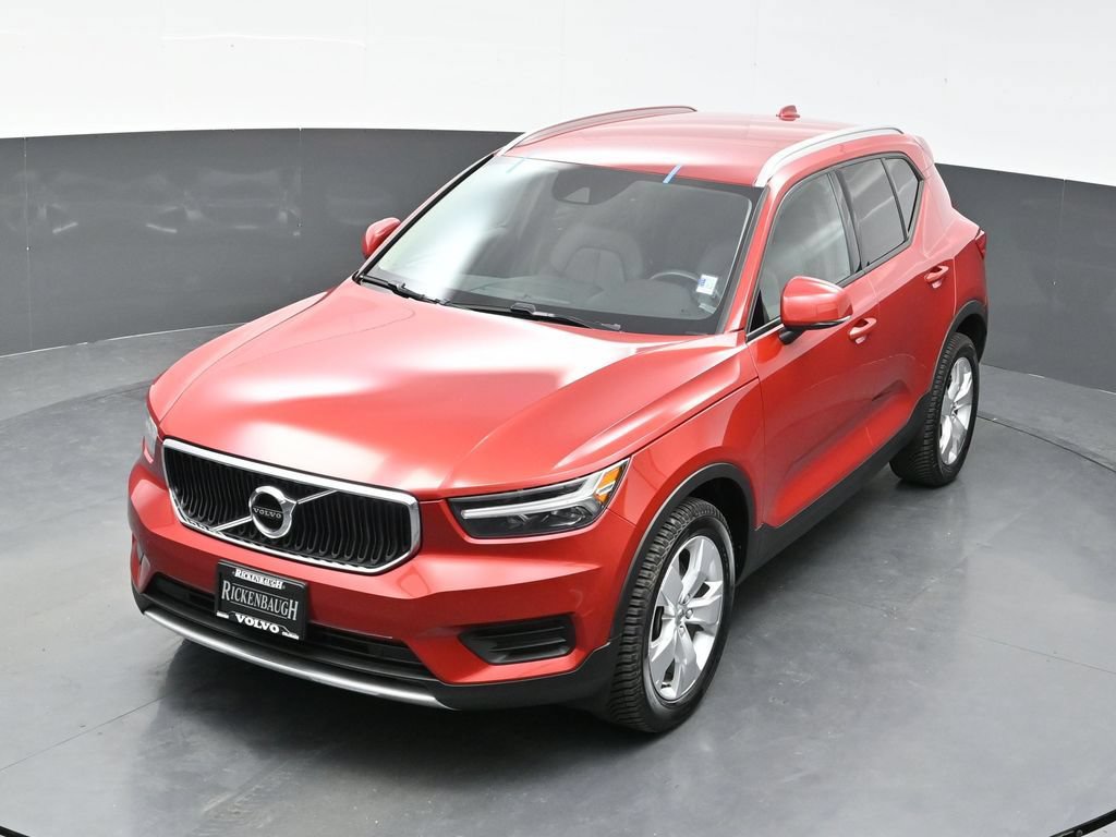 Used 2020 Volvo XC40 T5 Momentum w/ Protection Package Premier AWD/4WD image 31