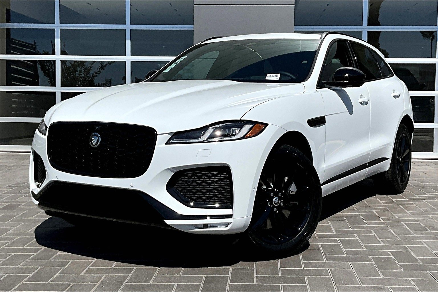 New 2026 Jaguar F-PACE R-Dynamic S