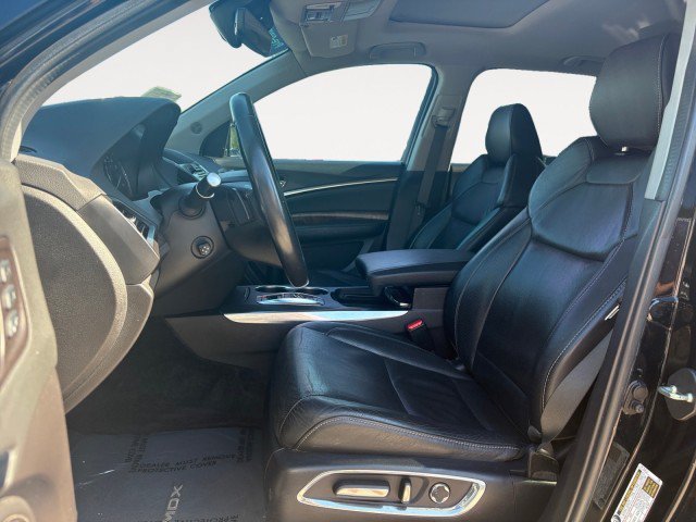 Used 2020 Acura MDX w/ Technology Package FWD image 7