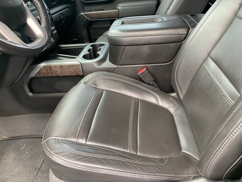 Used 2022 GMC Sierra 2500 Denali w/ Denali Black Diamond Edition AWD/4WD image 19