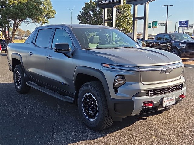 New 2026 Chevrolet Silverado EV Trail Boss w/ Plus Package image 5