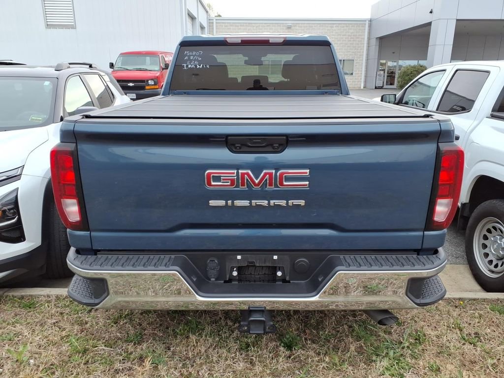 Used 2025 GMC Sierra 2500 Pro w/ Convenience Package image 7