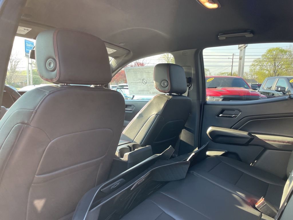 New 2026 Chevrolet Colorado Z71 w/ Technology Package image 42