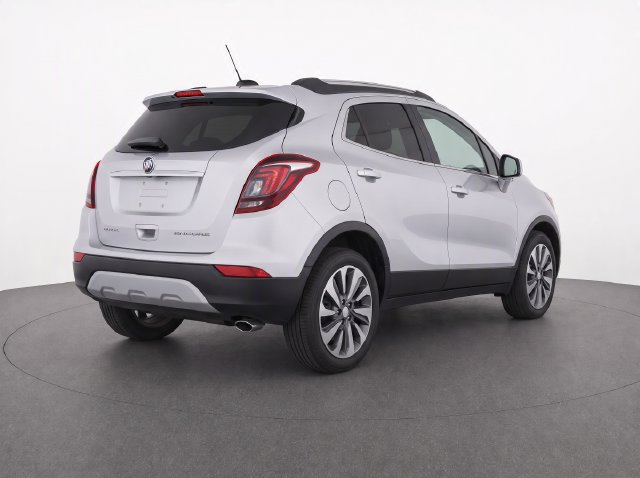 Used 2017 Buick Encore Preferred FWD image 4