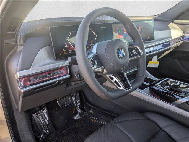 New 2026 BMW 750e xDrive w/ Premium Package AWD/4WD image 3