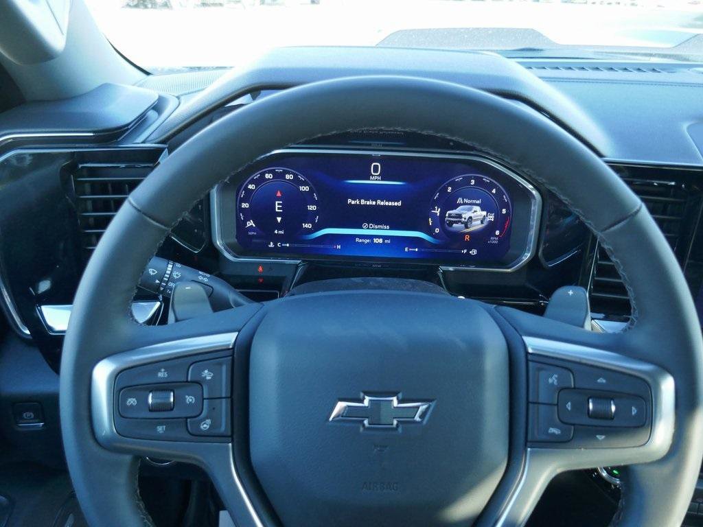 New 2026 Chevrolet Silverado 1500 LT Trail Boss w/ Convenience Package II image 23