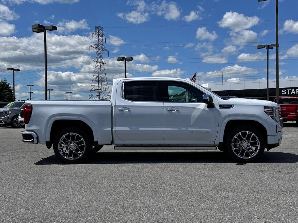 New 2026 GMC Sierra 1500 Denali w/ Denali Reserve Package AWD/4WD image 3