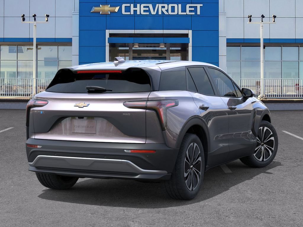 New 2026 Chevrolet Blazer EV LT AWD/4WD image 4