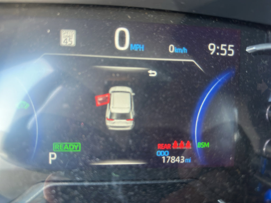 Used 2023 Toyota RAV4 XSE w/ XSE Grade Weather Package image 11